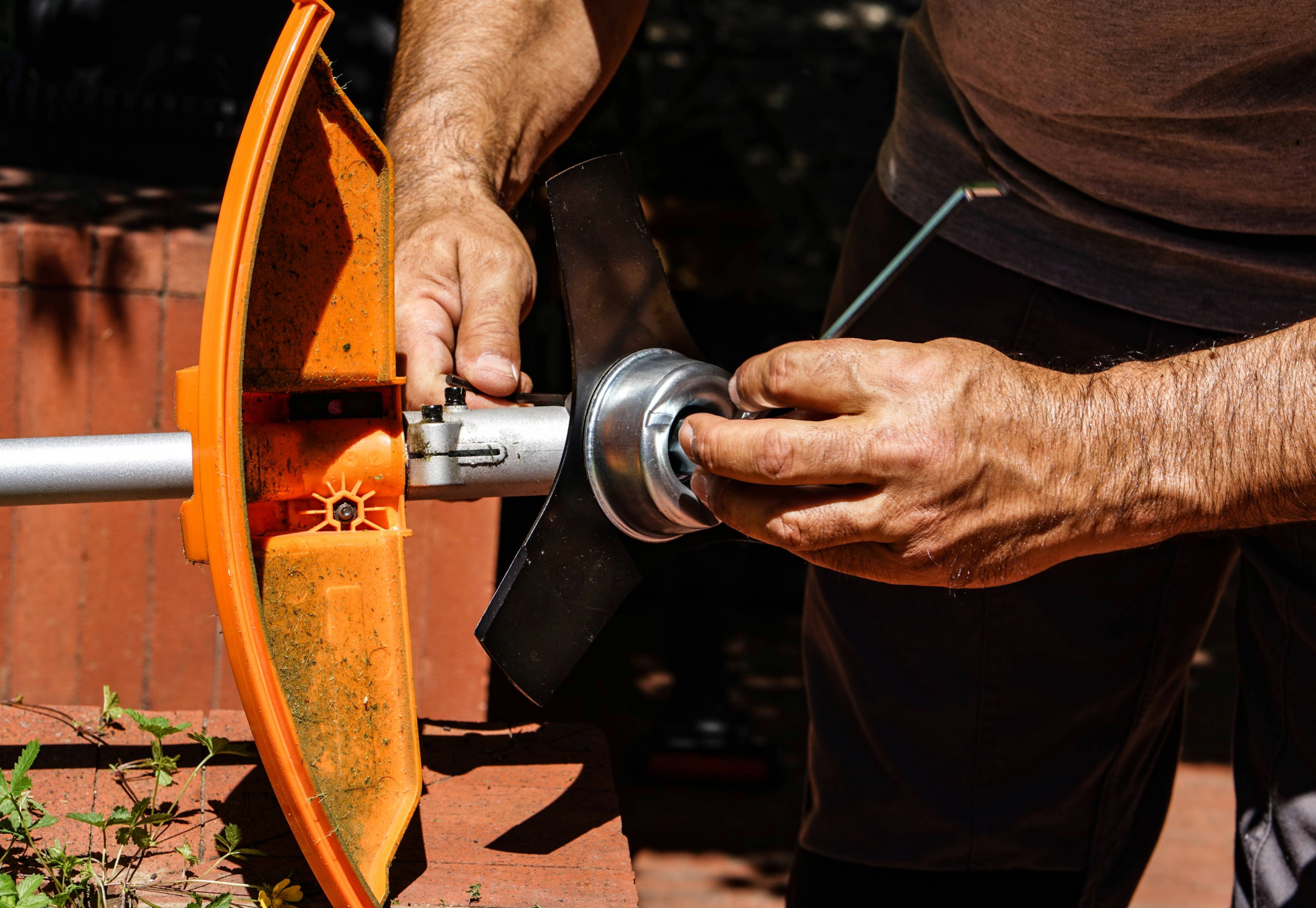 Cortabordes 38 cm BL NITRO 40V (2*20V) (S/bat)